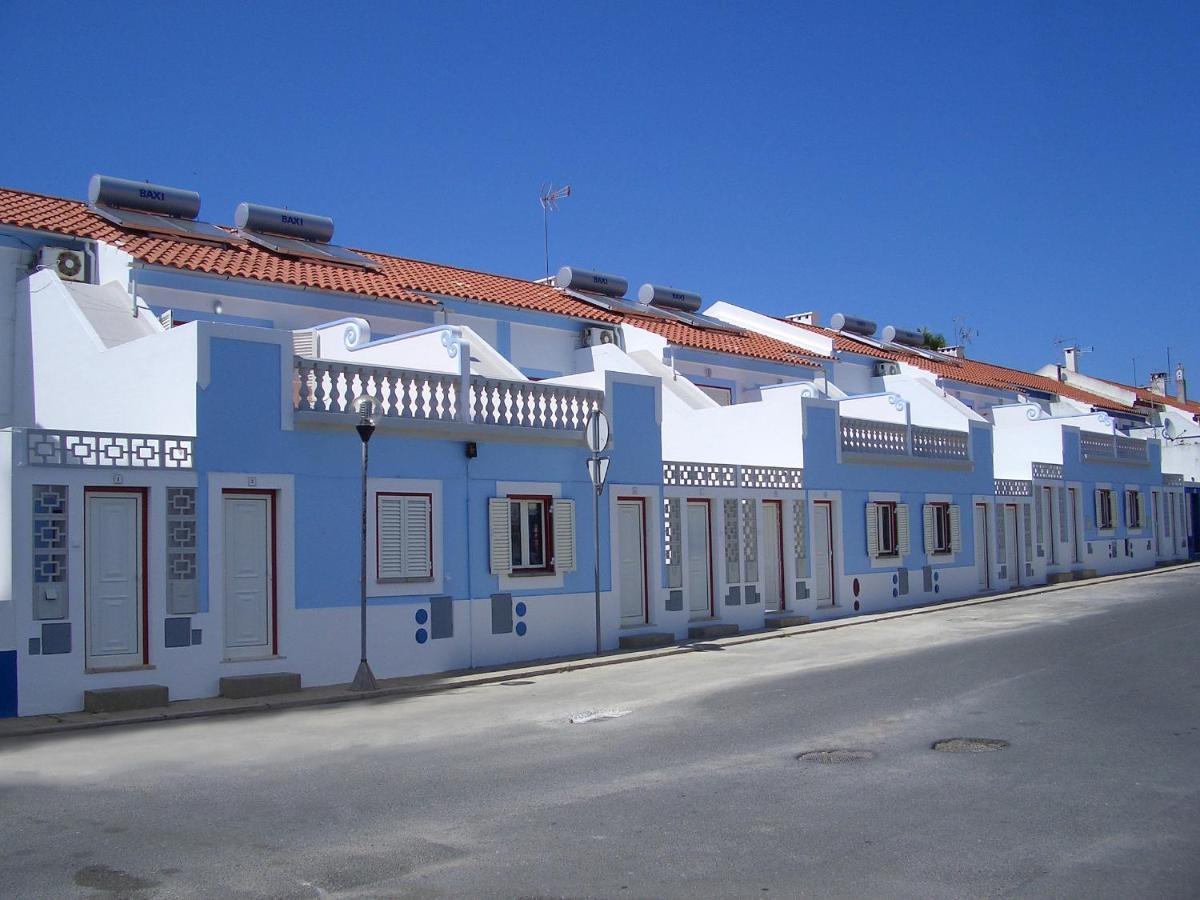 Apartamentos Monte Da Rosa Vila Nova de Milfontes Eksteriør bilde
