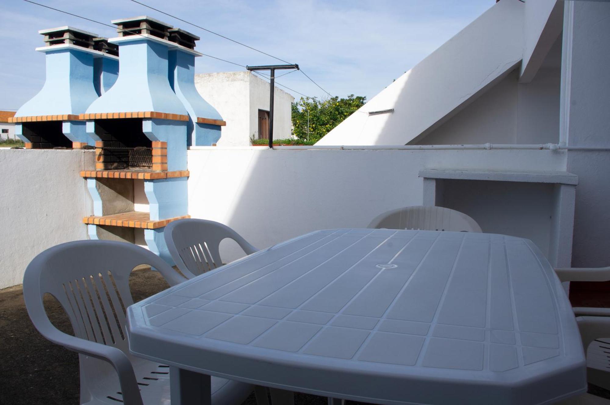 Apartamentos Monte Da Rosa Vila Nova de Milfontes Eksteriør bilde