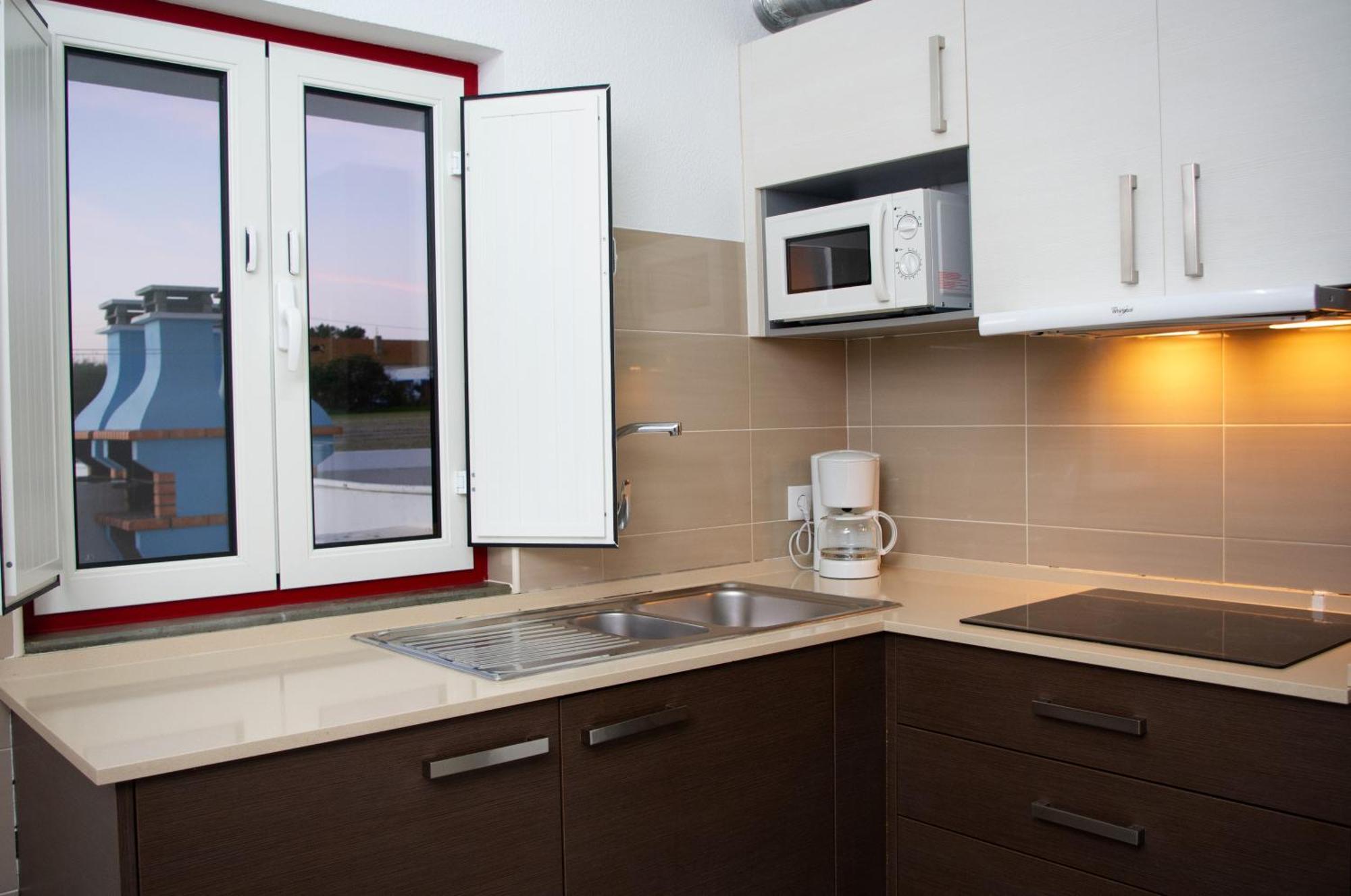 Apartamentos Monte Da Rosa Vila Nova de Milfontes Eksteriør bilde