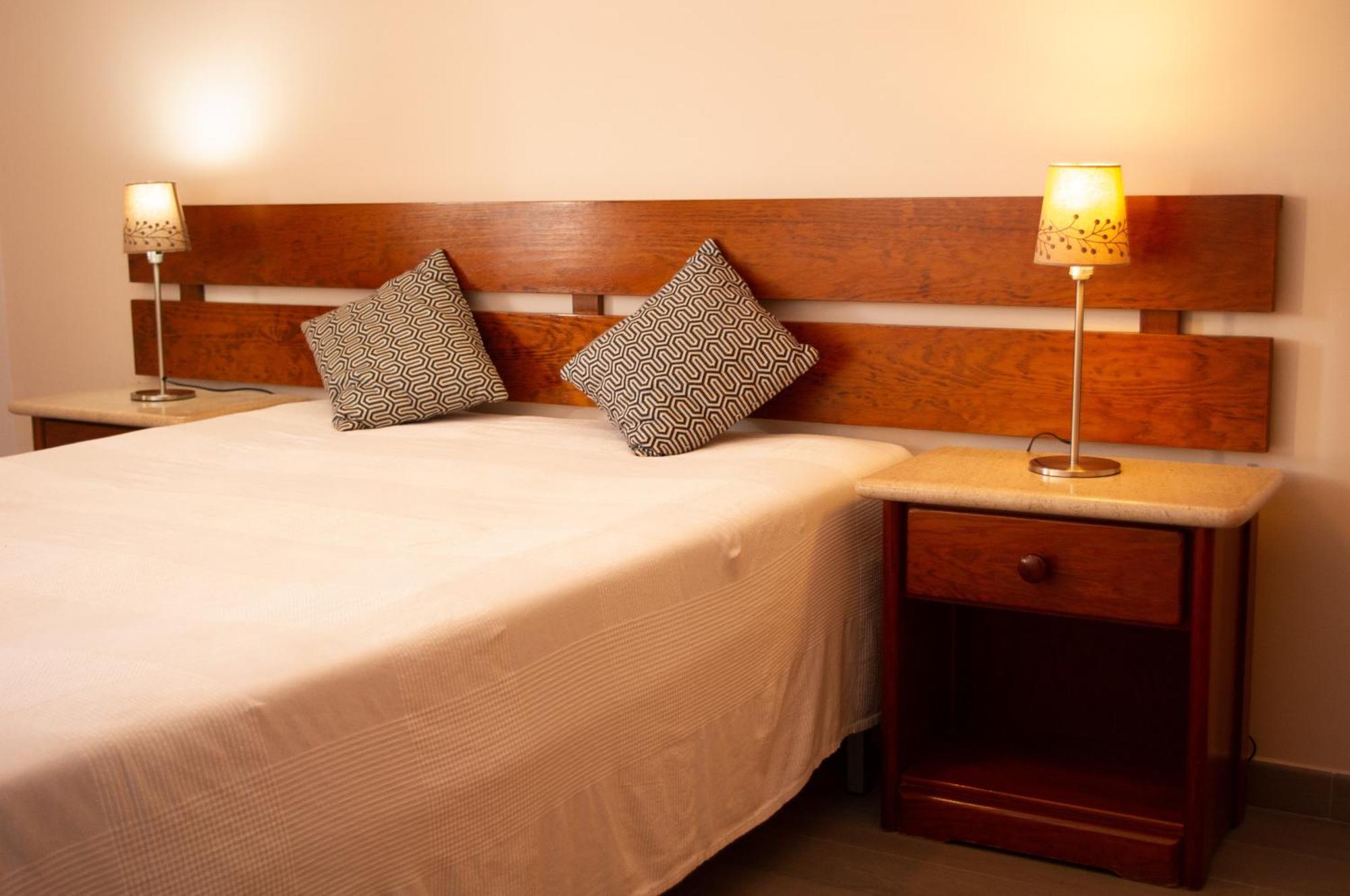 Apartamentos Monte Da Rosa Vila Nova de Milfontes Eksteriør bilde