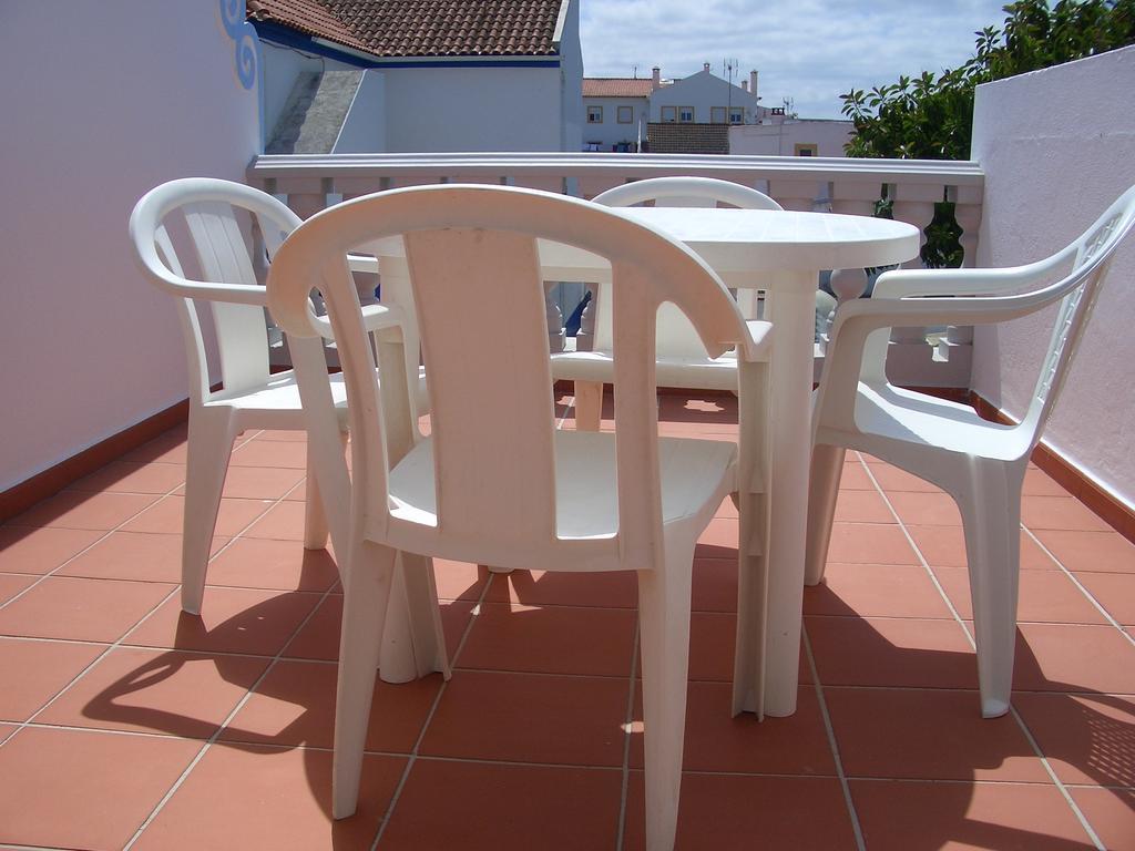 Apartamentos Monte Da Rosa Vila Nova de Milfontes Rom bilde