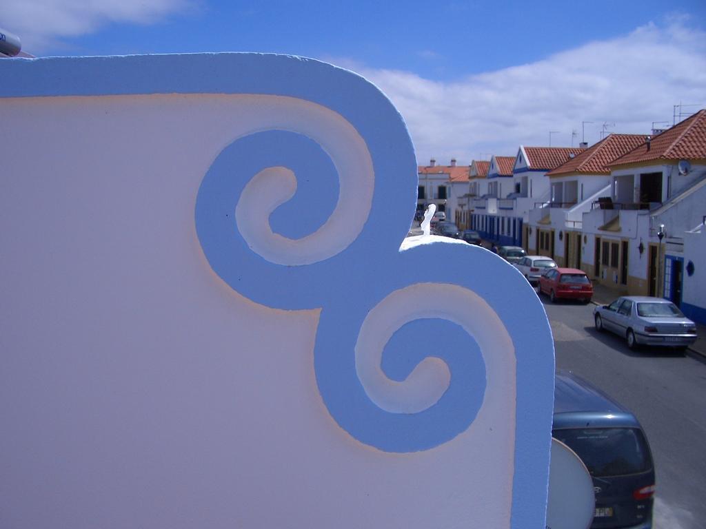 Apartamentos Monte Da Rosa Vila Nova de Milfontes Eksteriør bilde
